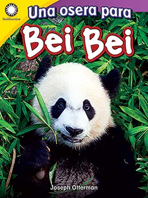 cover image of Una osera para Bei Bei